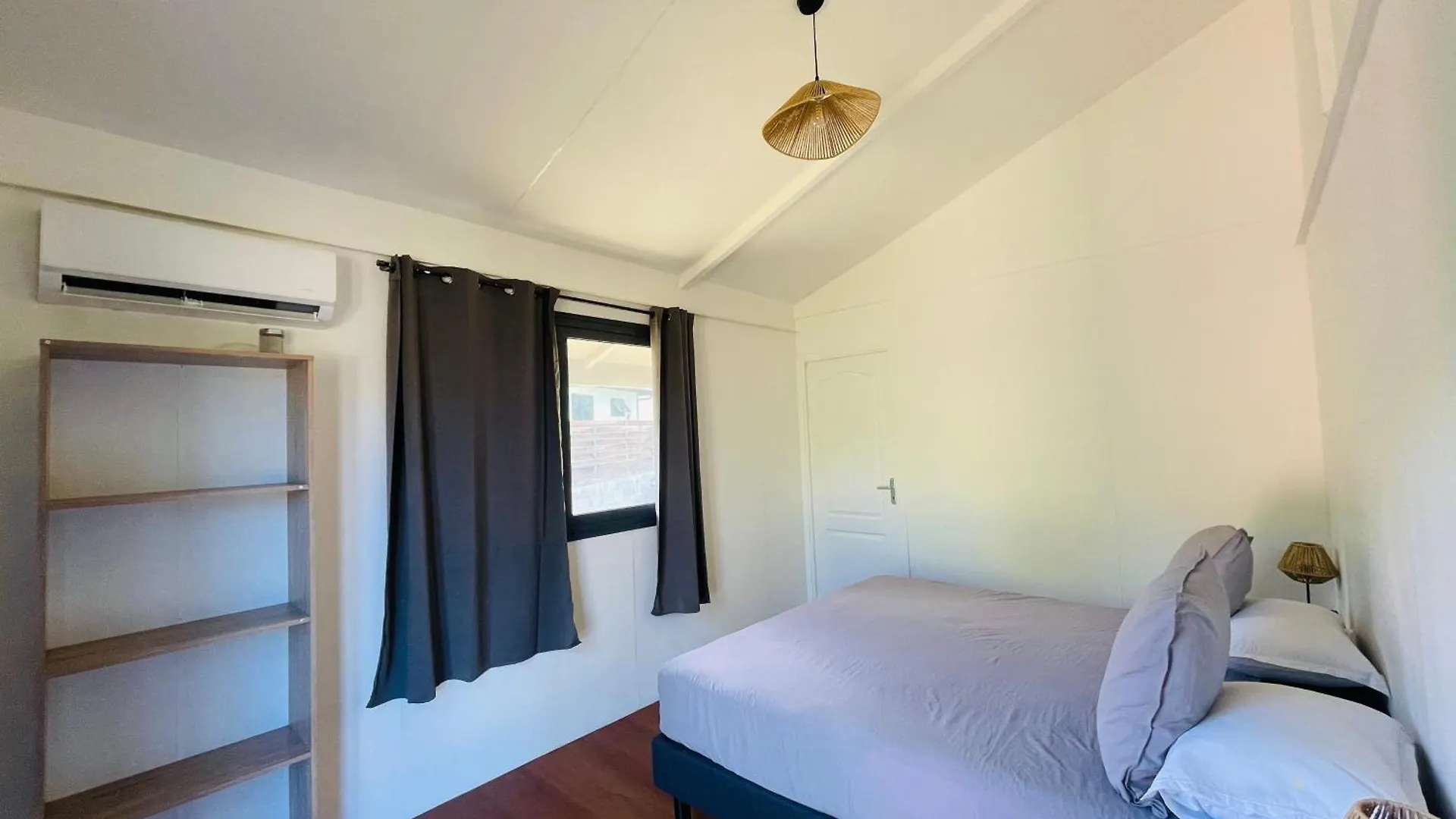 Apartament Fare Kae - The Eco Smart House Moorea