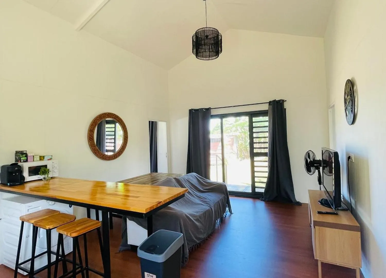 Apartament Fare Kae - The Eco Smart House Moorea